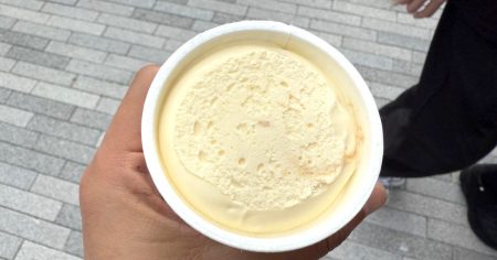 【臭そう】ハーゲンダッツの倍以上のお値段！ マレーシアパビリオンで「ドリアンアイス」を食べてみた / 大阪・関西万博 | ロケットニュース24