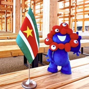 6月22日は『スリナム』のナショナルデー！　みんなでスリナムの特別な日を一緒に迎えましょう | EXPO 2025　大阪・関西万博公式Webサイト