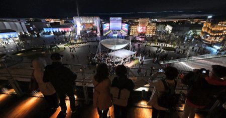 岐路の関西､大阪万博から攻勢へ　ミニ心臓や培養肉…技術で地平開く - 日本経済新聞