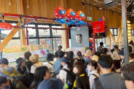 【速報】万博きのう２２日（日）の一般入場者数は１２万７０００人、今日のイベントは？（Lmaga.jp） - Yahoo!ニュース