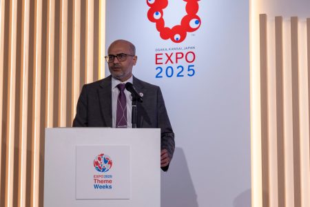 パキスタン産ピンクロックソルトの価値創出に向けて2025大阪・関西万博でパネルディスカッションを実施 | パキスタンパビリオンのプレスリリース