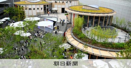 万博工事の「未払い」問題　ルーマニア、ドイツ、セルビア館でも訴え [大阪府] [大阪・関西万博2025][リング][ミャクミャク][ユスリカ]：朝日新聞