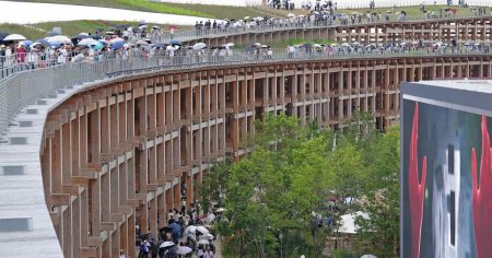 大屋根リング議論で露呈した場当たり対応　建設は「突然」、解体のはずがレガシーへ保存 - 産経ニュース