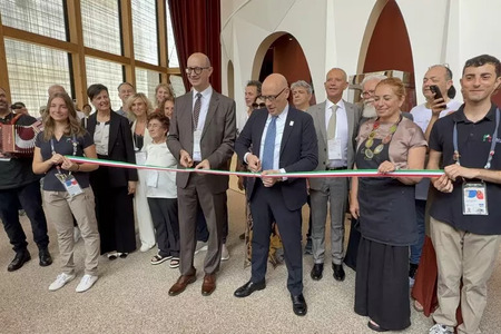 2025年大阪・関西万博：サルデーニャ州がイタリアパビリオンで輝く：紀伊民報AGARA｜和歌山県のニュースサイト