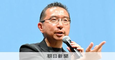 万博リング「なくなってもいいのかというと、寂しい」　藤本壮介さん [大阪府] [大阪・関西万博2025][リング][ミャクミャク][ユスリカ]：朝日新聞
