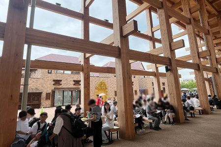 【速報】万博きのう２４日（火）の一般入場者数は１０万５０００人、今日のイベントは？（Lmaga.jp） - Yahoo!ニュース