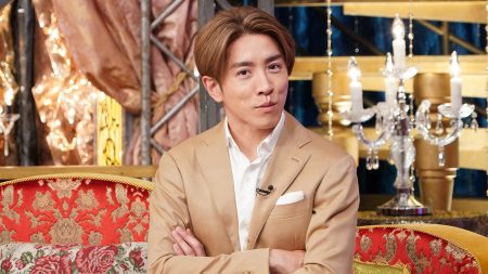 大阪・関西万博で村上のそっくりさんを発見！実物よりもそっくりさんの方がいい男だった！？｜entax（エンタックス）