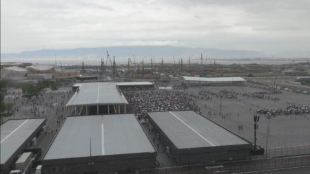 【速報】万博一般来場者は800万人超え　25日（水）は11.2万人　閉館続いていたアンゴラ館も26日にオープン（読売テレビ） - Yahoo!ニュース
