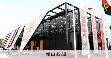 万博工事に無許可業者が関与か　大阪府が営業停止の行政処分を検討 [大阪府] [大阪・関西万博2025][リング][ミャクミャク][ユスリカ]：朝日新聞
