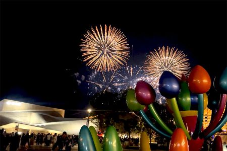大阪で「大曲の花火」がやって来る…日程は？打ち上げ時間は？ | Lmaga.jp