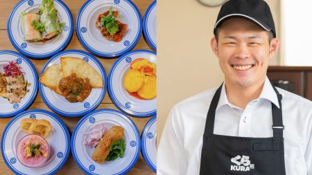 ｢これはオガオソースではない｣くら寿司大阪･関西万博店で人気の｢70種の世界料理｣開発者が心折れかけた瞬間 | PRESIDENT WOMAN Online（プレジデント ウーマン オンライン） | “女性リーダーをつくる”