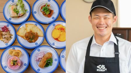 ｢これはオガオソースではない｣くら寿司大阪･関西万博店で人気の｢70種の世界料理｣開発者が心折れかけた瞬間 大使館の試食ではダメ出し､厨房に連れていかれ… | PRESIDENT Online（プレジデントオンライン）