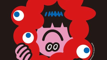 N.HOOLYWOOD×face oka×ミャクミャクの大阪・関西万博に限定アイテムが登場！ | GQ JAPAN