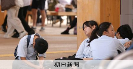 万博で熱中症？の中学生、救護施設を20分で退出に　協会に対策要望 [大阪府] [大阪・関西万博2025][リング][ミャクミャク][ユスリカ]：朝日新聞