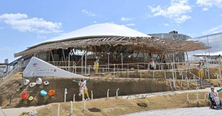 大阪万博の「クラゲ館」はなぜ生まれたのか？プロデューサーが明かす「ヤミ鍋会議」の舞台ウラ | ニュースな本 | ダイヤモンド・オンライン