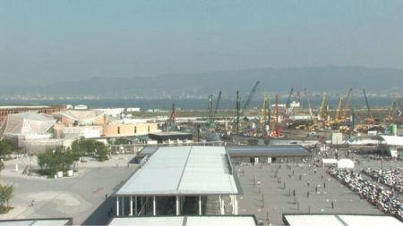 万博・きのうは10.9万人が来場　累計800万人を超えるも、想定来場者数の3割未満 | MBSニュース