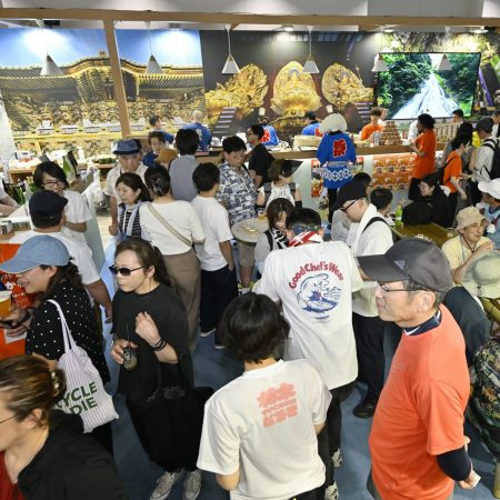 大阪・関西万博で栃木県ブース公開　食や自然の魅力世界へ　29日までに来場者6000人見込む｜県内主要,社会,政治行政｜下野新聞デジタルニュース｜下野新聞デジタル
