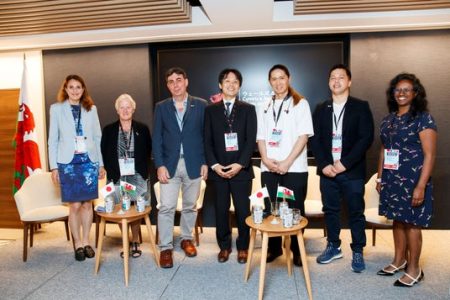 EXPO2025 大阪・関西万博 「ヘルステックデー」低侵襲、モバイルな医療の実現へ向けて - 大阪ベイ経済新聞