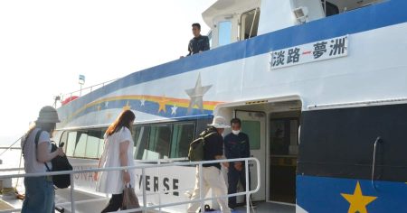 「海の万博」なのに…船の利用者は定期便の定員1割　29日から優遇スタートで活用狙う - 産経ニュース