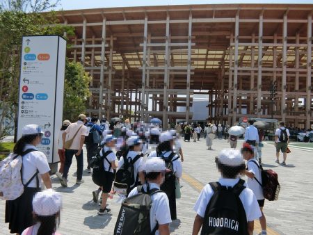 6月27日（金曜日）大阪・関西万博（2・4・5年）／泉佐野市