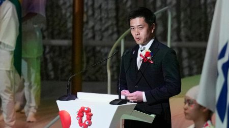 吉村洋文が語る≪大阪・関西万博≫「うれしい悲鳴」と「ポスト万博」戦略 | 国内政治 | 東洋経済オンライン