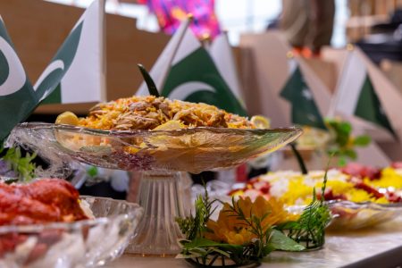 パキスタンの豊かな食文化を味わう4日間のイベント「フレーバーズ・オブ・パキスタン」を大阪・関西万博で華やかに開催 | パキスタンパビリオンのプレスリリース