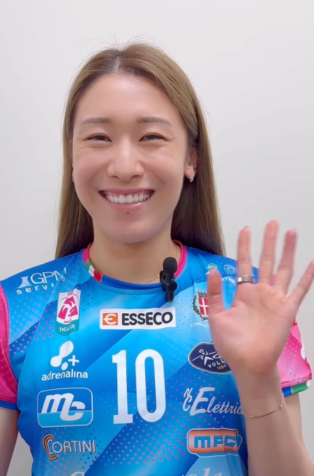 石川真佑が大阪・関西万博イタリア館アンバサダーに就任　「イタリアの街並みもリズムも自分に合っていた」 | 話題の投稿 | スポーツブル (スポブル)