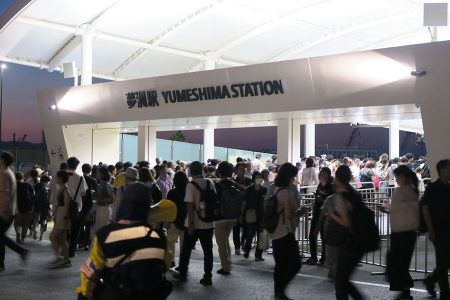 開幕以来最多、万博２８日（土）の一般入場者数は１７万７千人 | Lmaga.jp