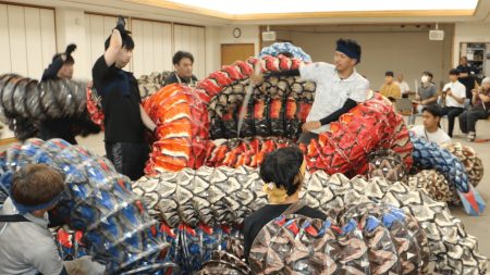 益田の石見神楽、大阪・関西万博へ　若手23人で7月末に大舞台 | 中国新聞デジタル