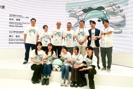 “願い”が海を変える。大阪・関西万博「BLUE OCEAN DOME」で、Precious Plastic 唐津が海の未来への一歩を創る | 特定非営利活動法人唐津Farm&Foodのプレスリリース