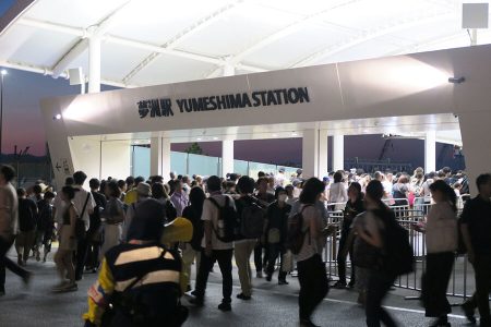 【速報】万博きのう２８日（土）の一般入場者数は「過去最多」１７万７０００人、今日のイベントは？（Lmaga.jp） - Yahoo!ニュース
