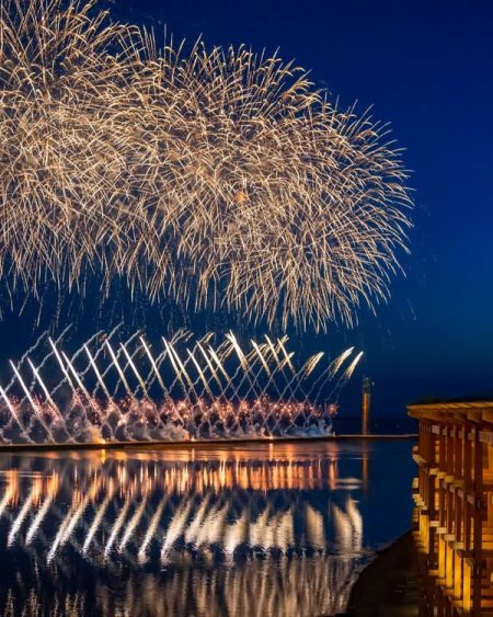 ┊✧✧✧ BEST PHOTO ✧✧✧┊ 2025.06.28 🎆🎆🎆✨🌊... - Expo2025 大阪・関西万博