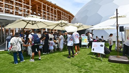 【大阪・関西万博】万博学生委員会「おおきに」によるワークショップを開催 ｜立命館大学