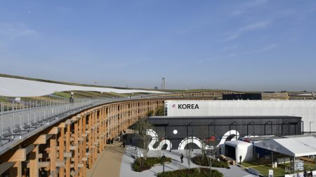 大阪・関西万博の大屋根リング残置2案を検討、「北東200m」「南西350m」の違い | 日経クロステック（xTECH）