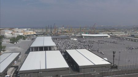 【速報】万博30日（月）の一般来場者は10.2万人　1日から一部店舗・飲食店の夜の営業時間が延長（2025年7月1日掲載）｜YTV NEWS NNN
