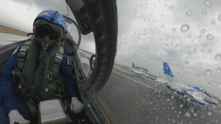 【速報】大阪・関西万博で12・13日にブルーインパルス“異例の再フライト” 防衛省が正式発表 | TBS NEWS DIG
