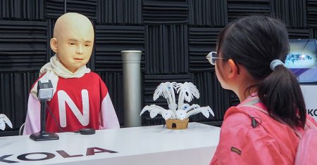 大阪・関西万博でロボットの実証実験を実施 | 理化学研究所