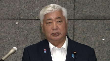 大阪・関西万博上空で今月ブルーインパルス飛行　12・13日に開幕日以来の再トライ　中谷防衛相が発表｜FNNプライムオンライン