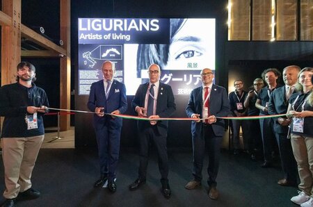 2025年大阪・関西万博：リグーリア州がイタリアパビリオンの主役に：紀伊民報AGARA｜和歌山県のニュースサイト