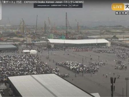 【大阪・関西万博】1日来場者は一般8万7000人 関係者1万8000人｜FNNプライムオンライン