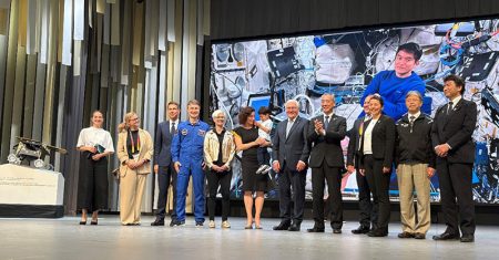 大阪・関西万博で日独宇宙対話イベント「地球、その先へ - 宇宙における日独協力」を開催 ～MMXとローバーIDEFIXが示す国際宇宙協力の最前線～ | 宇宙科学研究所