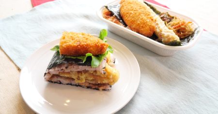 ほっかほっか亭、大阪万博｢片手のり弁｣500円継続　閉幕まで - 日本経済新聞
