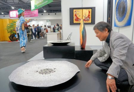 大阪・関西万博会場で日本国際芸術祭が開幕　建仁寺なども出展、アール・ブリュットも｜京都新聞デジタル　京都・滋賀のニュースサイト