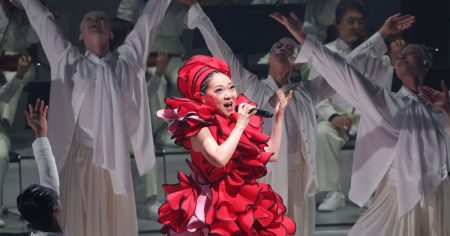 大阪万博でジャパンデー　MISIAさんがライブ、パレードにハローキティ・くまモン - 日本経済新聞
