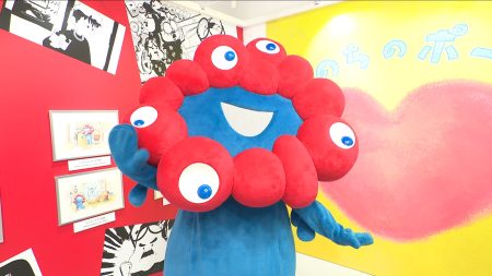 【人気キャラクターが万博に大集合】大阪・関西万博で“ジャパンデー”開催　人気キャラクター揃うパレードも！（ABCニュース） - Yahoo!ニュース