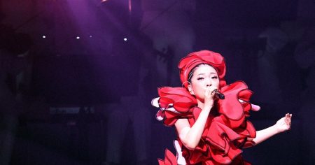 歌手・MISIAさんがスペシャルライブ　万博「ジャパンデー」 | 毎日新聞