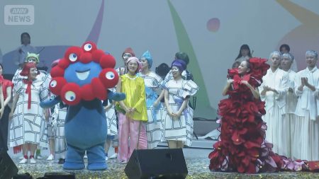 大阪・関西万博で“ジャパンデー” 特別ライブやキャラのパレードも