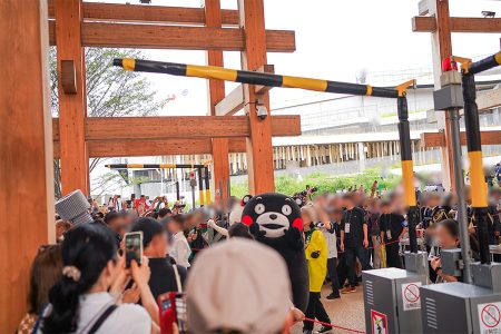 万博３日（木）の一般入場者数は１０万千人、今日のイベントは？ | Lmaga.jp