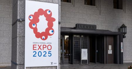 5歳児の作った「大阪・関西万博」の感性に驚愕。大屋根リングの設計者も「素敵！すごい！」と大絶賛 | ハフポスト アートとカルチャー