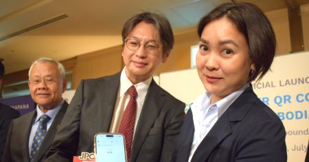 QR決済､日本とカンボジアで相互利用へ　まずは大阪万博から - 日本経済新聞